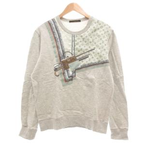 モノグラム スウェット S グレー系 RM172 DDL HDY78W
