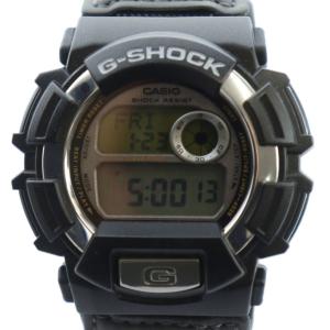 DW-9500RL 腕時計 ウォッチ クォーツ デジタル カレンダー付き 黒 ブラック GY18 /MQ