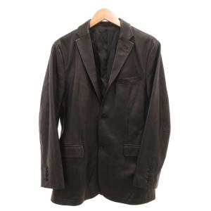 テーラードジャケット 2B ブラック