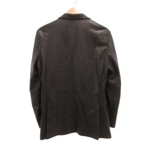 BURBERRY BLACK LABEL テーラードジャケット 2B ブラック