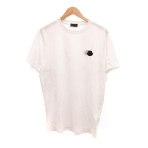 24SS グラデーションロゴTシャツ 半袖 L 白 ホワイト /JS GY18