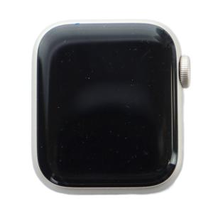 A2722 Apple Watch SE 腕時計 スマートウォッチ デジタル ロゴ シルバー色 GY18