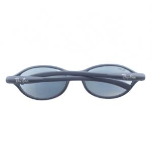 Ray-Ban カッターズ CUTTERS 眼鏡 サングラス スポーツ カラーレンズ オーバル ロゴ 紺 ネイビー RB2045