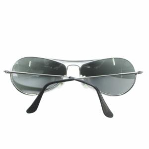 Ray-Ban ボシュロム B＆L 眼鏡 サングラス メタルフレーム ミラーレンズ ティアドロップ ツーブリッジ 6015