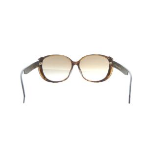 Christian Dior T6SSL サングラス 眼鏡 めがね ロゴ カラーレンズ 5814-140 茶 ブラウン GY11 /MQ