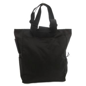 TUMI トートバッグ ビジネス 手提げ ナイロン ロゴ 黒 ブラック 543C /FF GY18