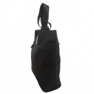 TUMI トートバッグ ビジネス 手提げ ナイロン ロゴ 黒 ブラック 543C /FF GY18