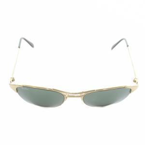 Ray-Ban B&L シグネット SIGNET 眼鏡 サングラス メタルフレーム カラーレンズ ツーブリッジ ロゴ 5219