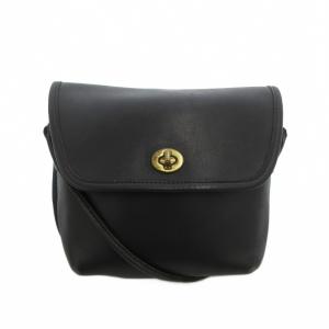ヴィンテージ 9919 ショルダーバッグ ブラック