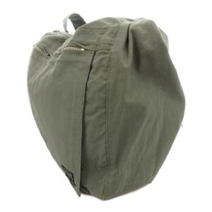 PORTER リップストップ ナイロン ショルダーバッグ 斜め掛け 肩掛け カーキ /FF GY11