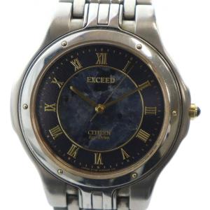 CITIZEN シチズン-2730-271955 エクシード 腕時計 ウォッチ クォーツ