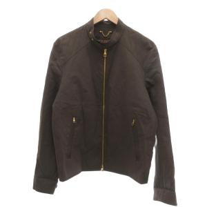 ジャケット 50 ブラウン