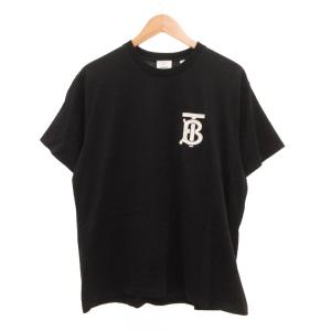 TBロゴ Tシャツ S ブラック