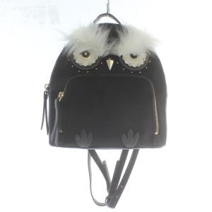 STAR BRIGHT OWL TOMI リュックサック バックパック デイバッグ ナイロン フクロウモチーフ