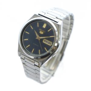 SEIKO 5 ファイブ 7009-876A 腕時計 ヴィンテージ ウォッチ 自動巻き カレンダー付き デイデイト