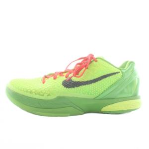 Kobe 6 Protro Grinch 2020 スニーカー