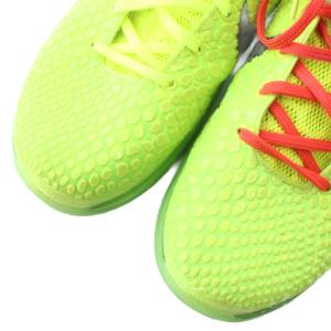 NIKE Kobe 6 Protro Grinch 2020 スニーカー