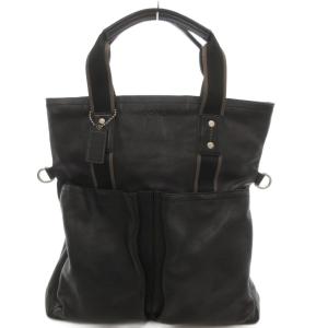 トートバッグ ショルダー 2WAY レザー F70558 /UO GY18