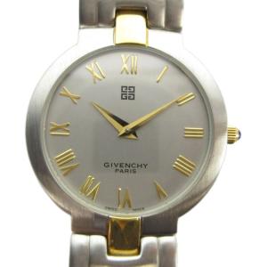 MILLESIME REG. MODELL 腕時計 ウォッチ クォーツ ローマン シルバー色 GY18