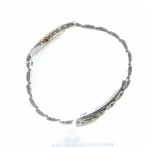 SEIKO 8J41-6140 ドルチェ 腕時計 ウォッチ クォーツ ロゴ シルバー色 GY18 /MQ