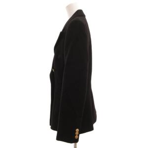 Salvatore Ferragamo テーラードジャケット 44 ブラック