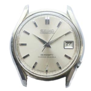 MATIC CHRONOMETER 1966年製 6245-9000 腕時計