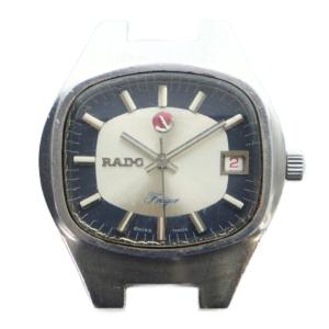 633.3096.4 腕時計 ウォッチ 自動巻き スクエア カレンダー付き シルバー色 GY18 /MQ