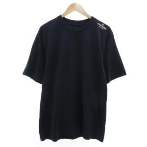 ROMA Tシャツ L ネイビー