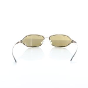 FENDI FS287 サングラス 眼鏡 めがね カラーレンズ ロゴ 7212-115 茶 ブラウン GY11 /MQ