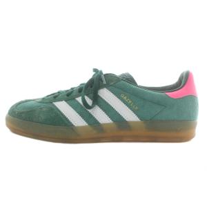 ガゼル インドア GAZELLE INDOOR W スニーカー スエード ローカット US8 25?p