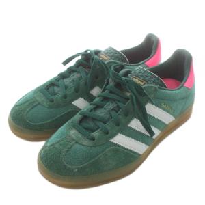 adidas ガゼル インドア GAZELLE INDOOR W スニーカー スエード ローカット US8 25?p