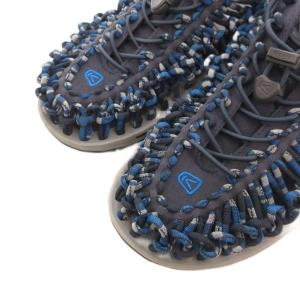 KEEN サンダル シューズ ロゴ 29 青 ブルー 1018700 /FF GY18