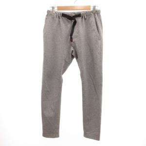 パンツ スウェット ロゴ M グレー GMP-18S047 /JS GY18
