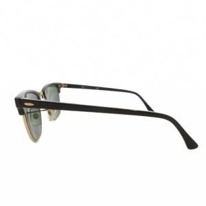 Ray-Ban CLUBMASTER クラブマスター サングラス アイウェア メガネ ロゴ 4921 140 緑 グリーン