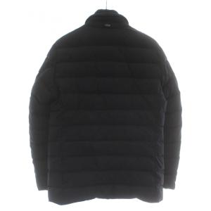 HERNO LA GIACCA ダウンジャケット 48 ネイビー