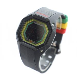 CASIO G-SHOCK G-056RE 腕時計 ウォッチ クォーツ デジタル ロゴ 黒 ブラック GY18 /MQ