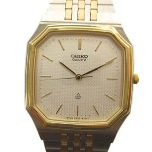 SEIKO セイコー-ジャンク品 8123-7080 腕時計 クォーツ ウォッチ