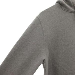 BURBERRY パーカー フーディ XS グレー 8042230