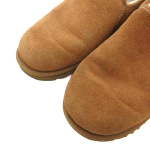 UGG ケントン スリッポン シューズ スエード 28cm 茶 ブラウン /FF GY18
