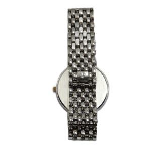 OMEGA De Ville 腕時計 ヴィンテージ クォーツ ローマン シルバーカラー