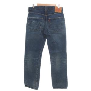 Levi's LVC 501XX 1947年モデル 復刻 ビッグE デニムパンツ W33 L32 赤耳