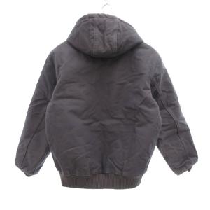 Carhartt USA製 アクティブジャケット S グレー