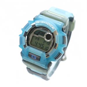 CASIO G-SHOCK DW-9500XS-2T X-treme エクストリーム 腕時計 ウォッチ クォーツ デジタル 青 ブルー
