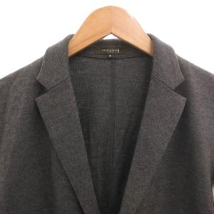 MACKINTOSH LONDON テーラードジャケット ブレザー 2B ウール M グレー G1P97-202-07 /FF GY18
