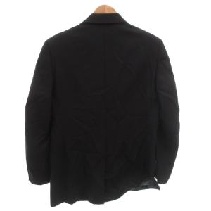 Brooks Brothers シングルスーツ セットアップ パンツ ウール 背抜き センターベント YA5 紺 ネイビー /FF GY