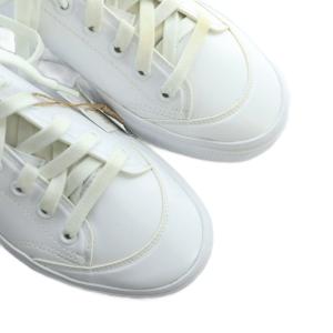 adidas by Stella McCartney HQ1056 Court スニーカー シューズ 靴 ロゴ 24.5cm 白 ホワイト GY40 /MQ