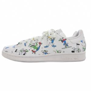 ×スタンスミス グーフィー STAN SMITH GOOFY タグ付き ローカットスニーカー シューズ