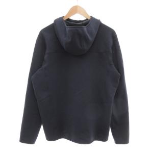 カイヤナイト フーディ KYANITE HOODY M ジップアップパーカー 始祖鳥 