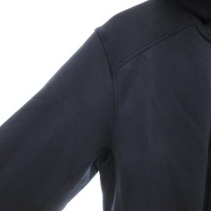 ARC’TERYX カイヤナイト フーディ KYANITE HOODY M ジップアップパーカー 始祖鳥ロゴ L  紺 ネイビー