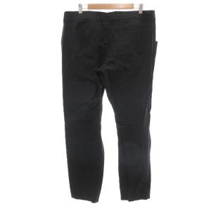 ARC’TERYX KRAGG COTTON PANTS クラッグ コットン パンツ 34 黒 ブラック 始祖鳥ロゴ ナイロン